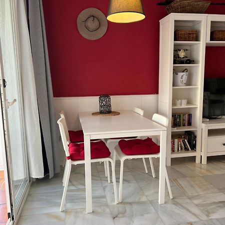 Apartamentos Rio Marinas 15 Playazo Beach Nerja Extérieur photo