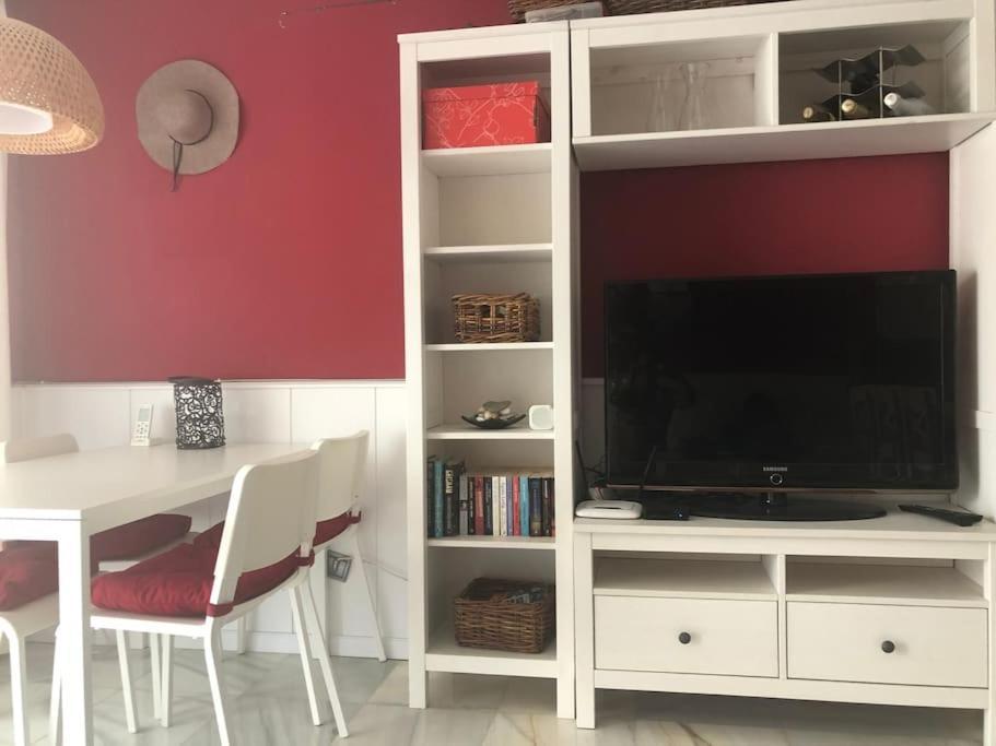Apartamentos Rio Marinas 15 Playazo Beach Nerja Extérieur photo