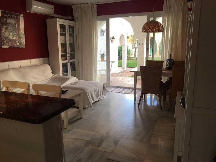 Apartamentos Rio Marinas 15 Playazo Beach Nerja Extérieur photo