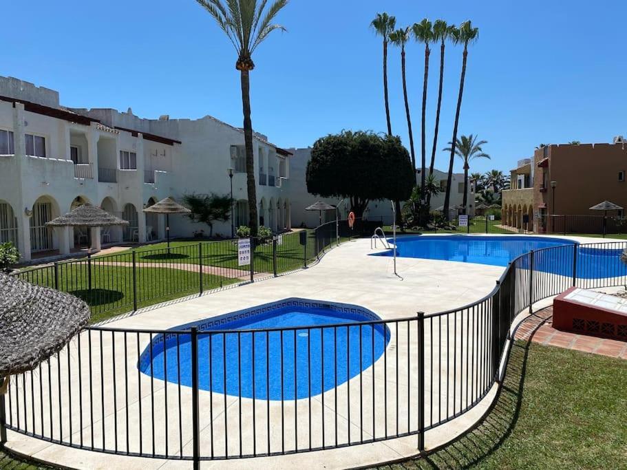 Apartamentos Rio Marinas 15 Playazo Beach Nerja Extérieur photo