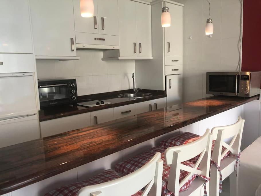 Apartamentos Rio Marinas 15 Playazo Beach Nerja Extérieur photo
