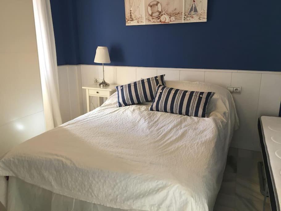 Apartamentos Rio Marinas 15 Playazo Beach Nerja Extérieur photo