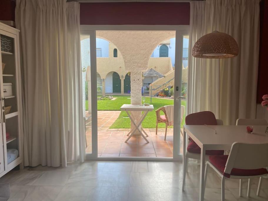 Apartamentos Rio Marinas 15 Playazo Beach Nerja Extérieur photo