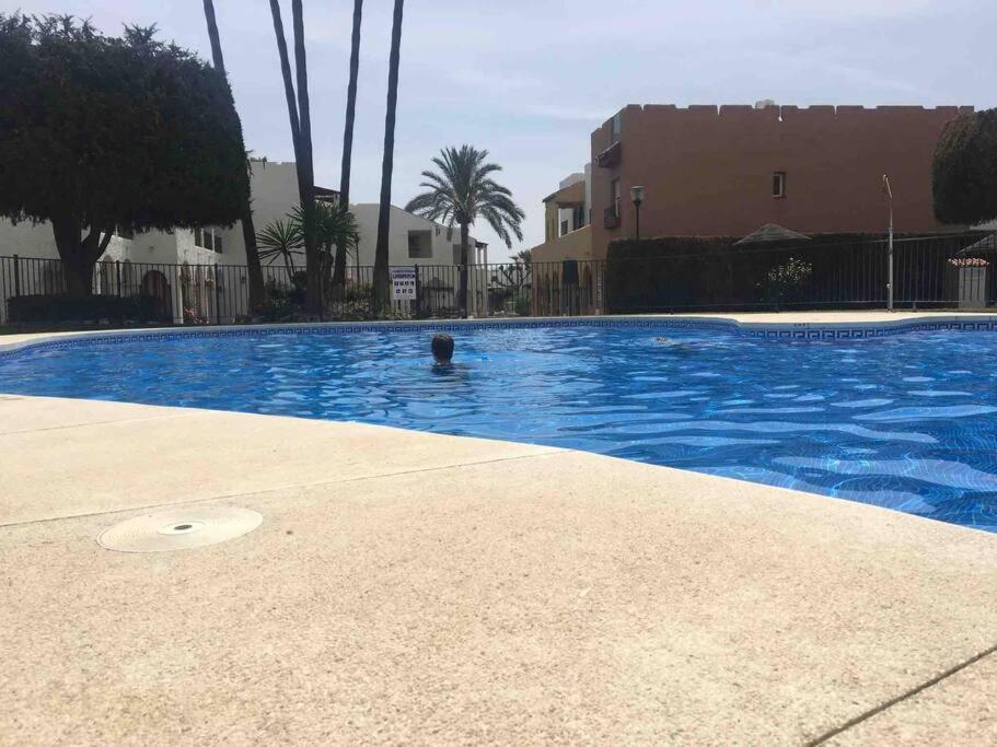 Apartamentos Rio Marinas 15 Playazo Beach Nerja Extérieur photo