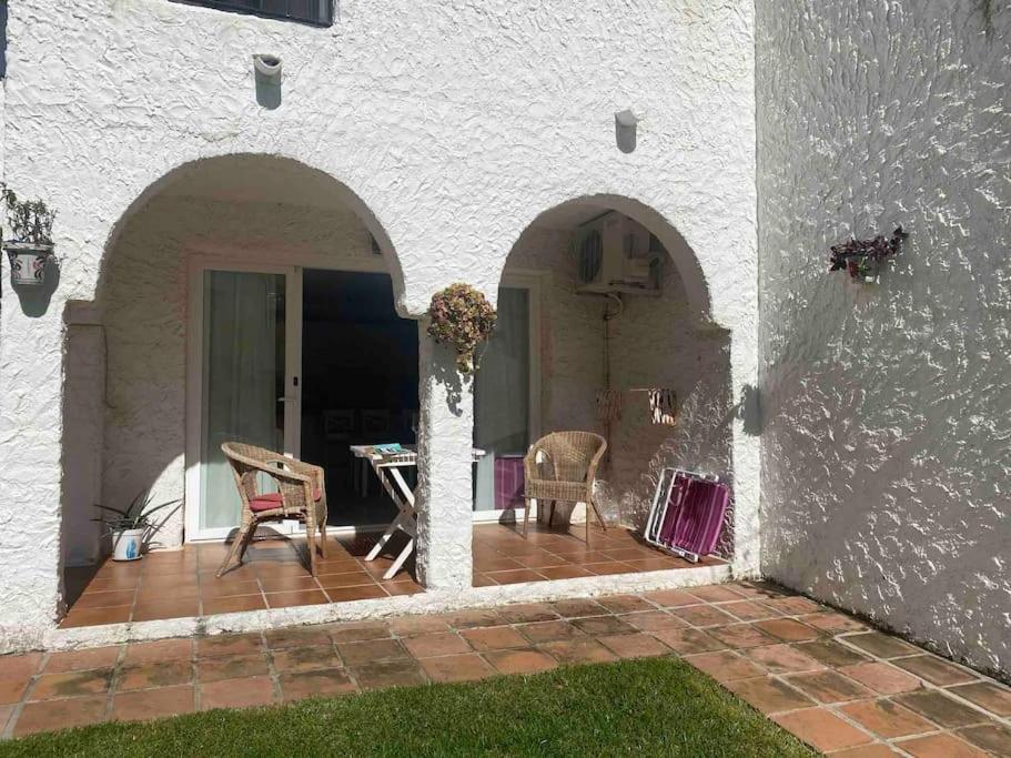 Apartamentos Rio Marinas 15 Playazo Beach Nerja Extérieur photo